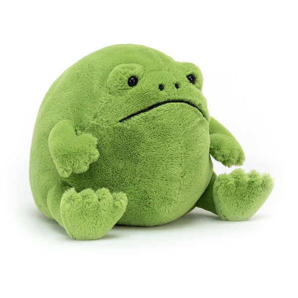 Jellycat Ricky Rain Frog Plush Toy