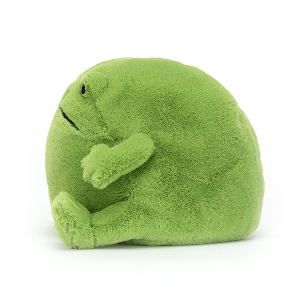 Jellycat Ricky Rain Frog Plush Toy