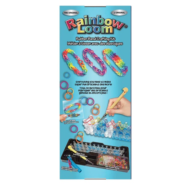Rainbow Loom - Ages 7+