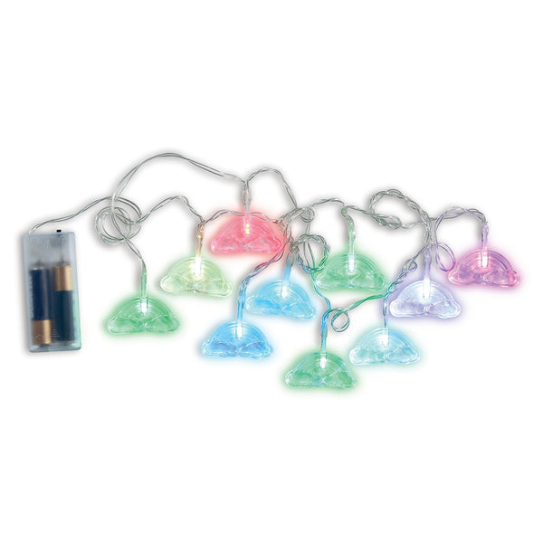 IS: Rainbow String Lights - Ages 12+