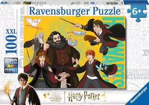 100 Piece Puzzle: Harry Potter - Age 6+