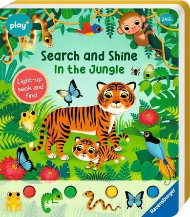 BB: Search and Shine - In the Jungle - Ages 2+