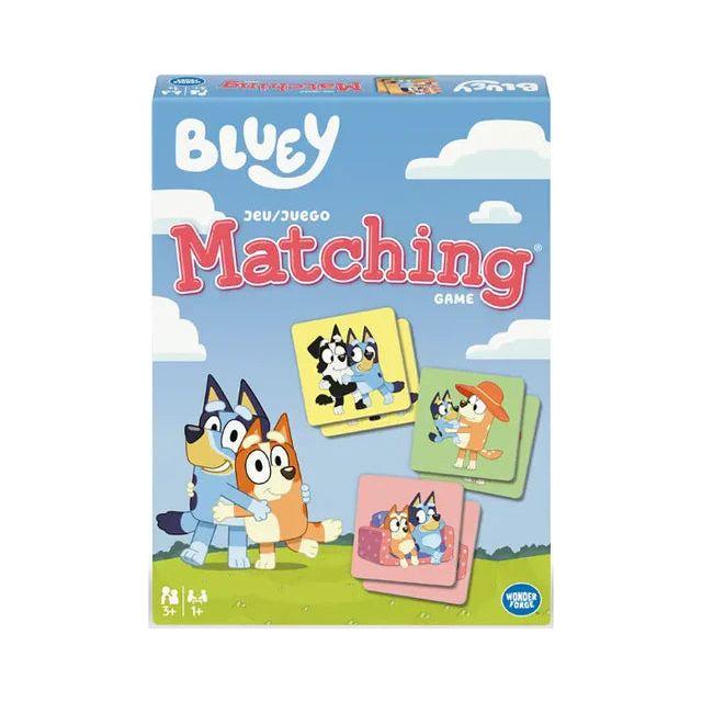 Bluey: Matching Game - Ages 3+