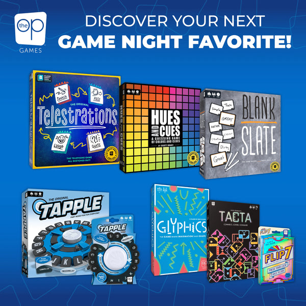 Telestrations 8 Player 2nd Edition -  Ages 10+