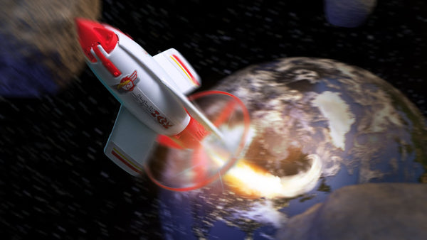 LiteHawk: Hawk Rocket - Ages 5+