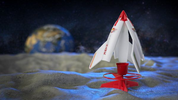 LiteHawk: Hawk Rocket - Ages 5+