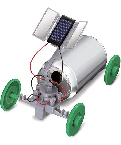 4M: Green Science Solar Rover - Ages 5+