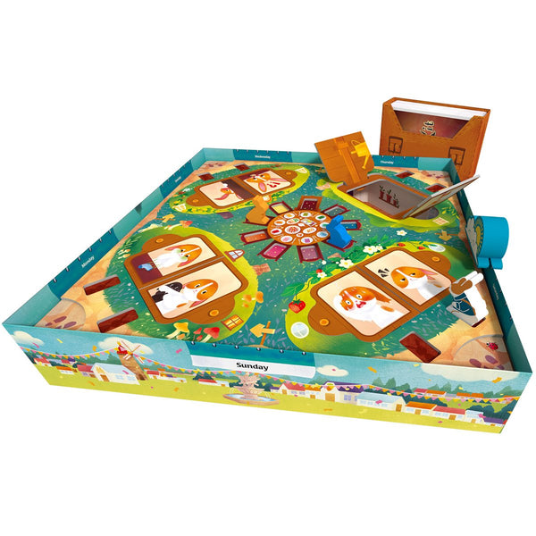 Games: Dixit Kids - Ages 6+