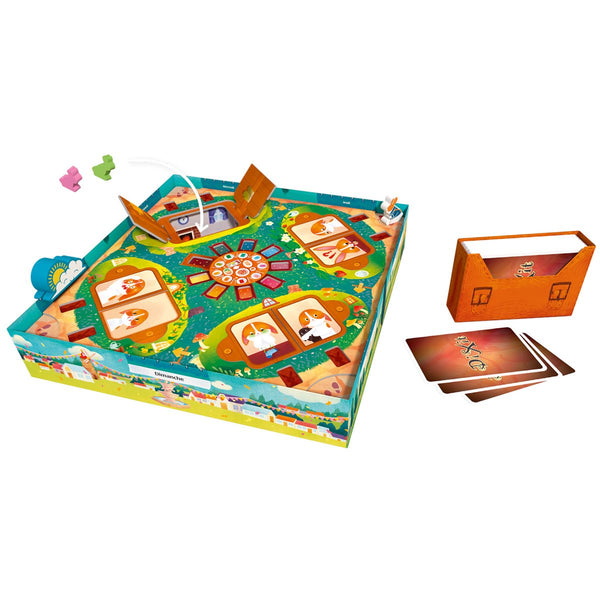 Games: Dixit Kids - Ages 6+
