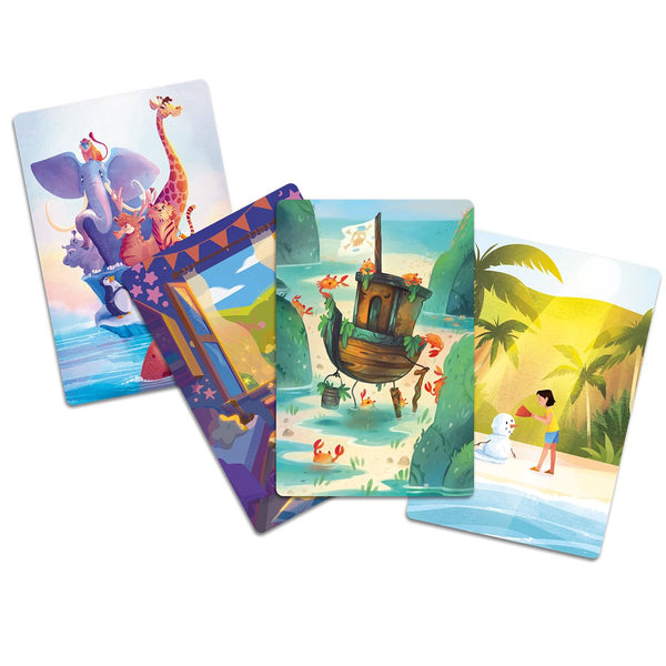 Games: Dixit Kids - Ages 6+