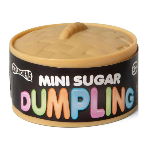 Scrunchems Sugar Mini Dumpling