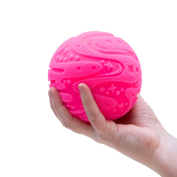 NeeDoh Super Fuzz Ball Sensory Fidget Toy