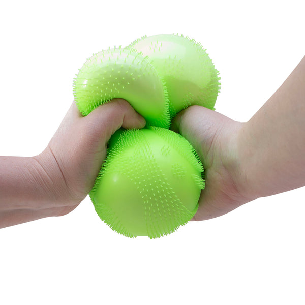 NeeDoh Super Fuzz Ball Sensory Fidget Toy