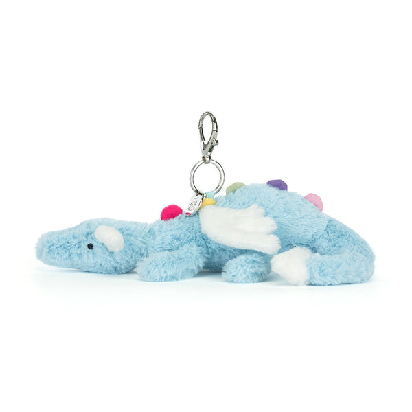 JC: Sky Dragon Bag Charm - Ages 5+