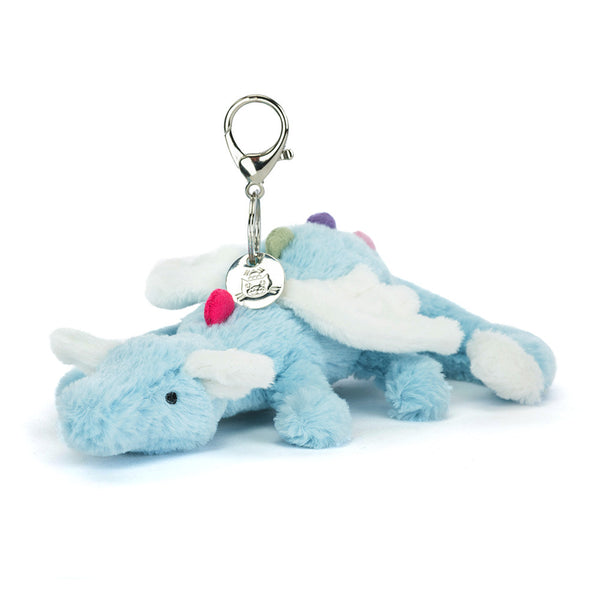 JC: Sky Dragon Bag Charm - Ages 5+