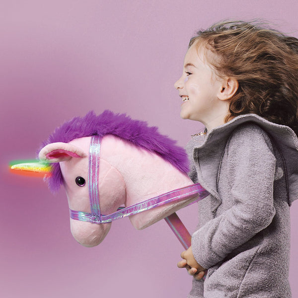 Starlight Unicorn Ride-on