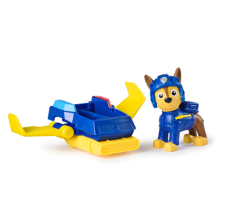 Paw Patrol: Hoverboard Action Pups - Ages 3+
