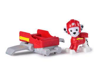 Paw Patrol: Hoverboard Action Pups - Ages 3+