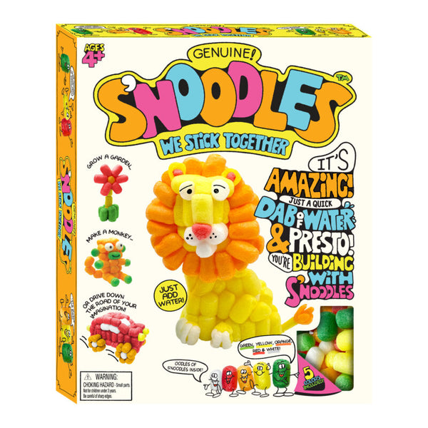 SCHY: S’noodles Original - Ages 4+