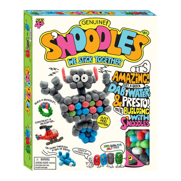 SCHY: S’noodles Original - Ages 4+