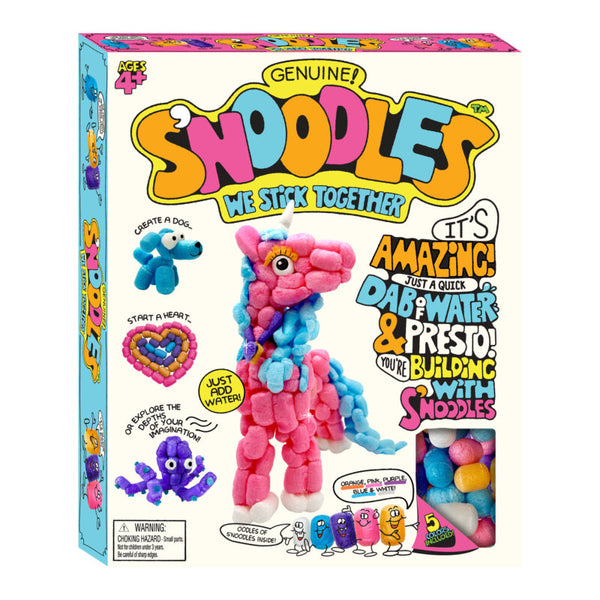 SCHY: S’noodles Original - Ages 4+