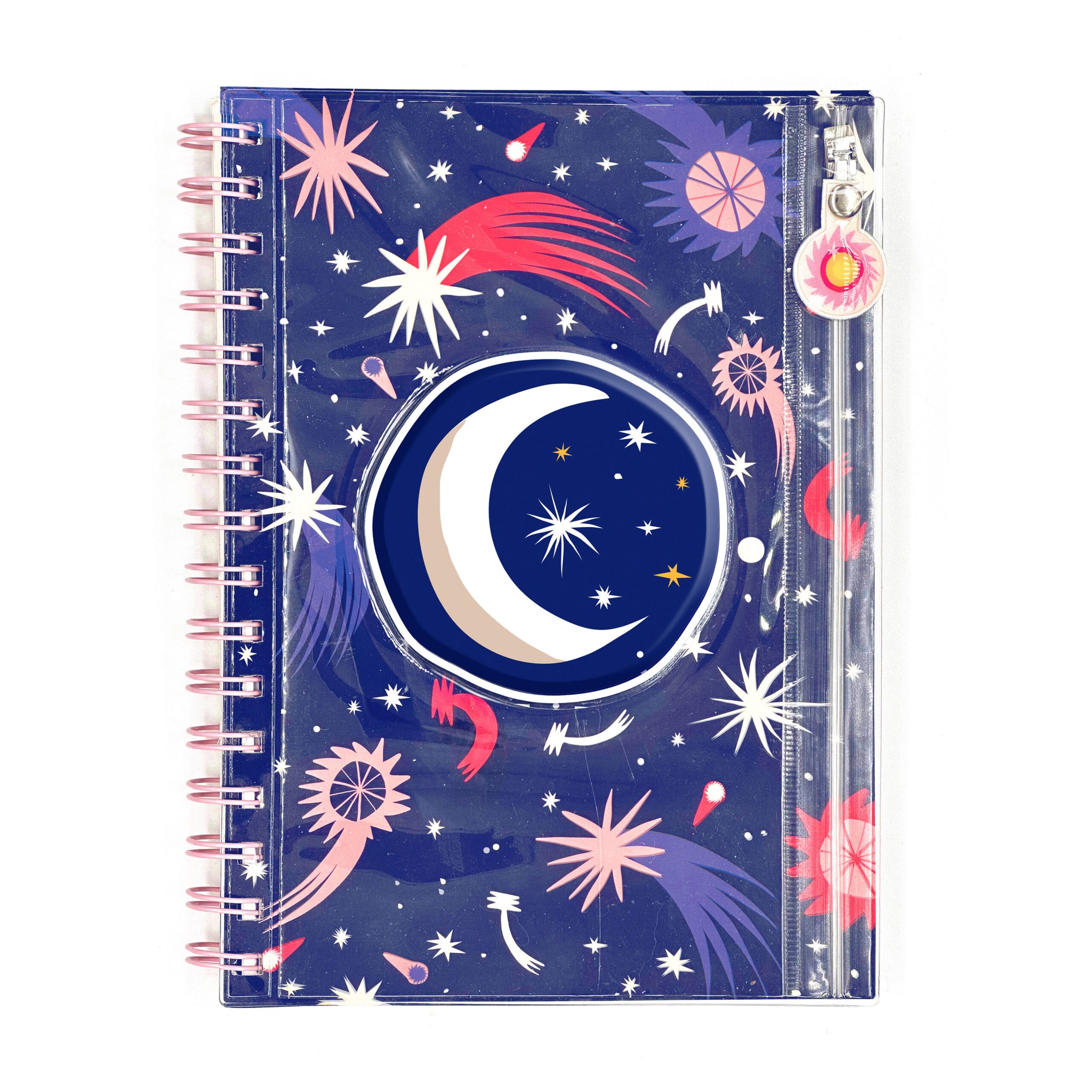 Snifty: Cosmic Pencil Pouch Journal - Ages 6+
