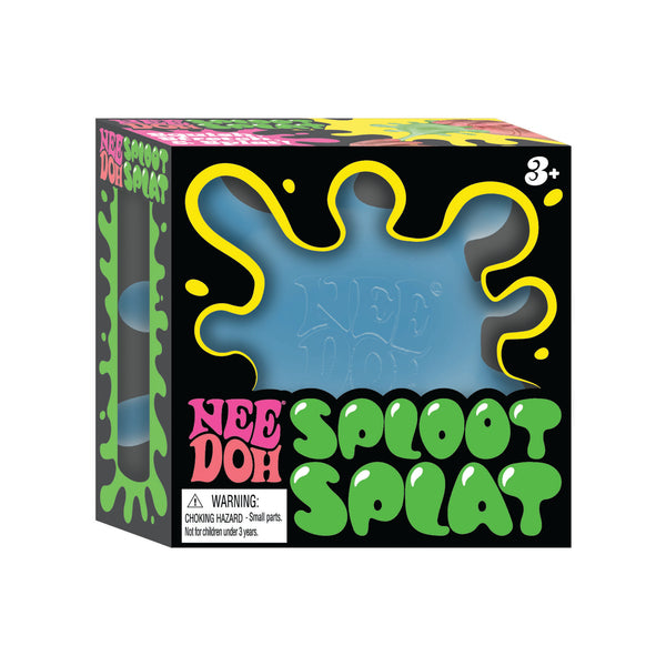 NeeDoh SplootSplat Sensory Fidget Toy