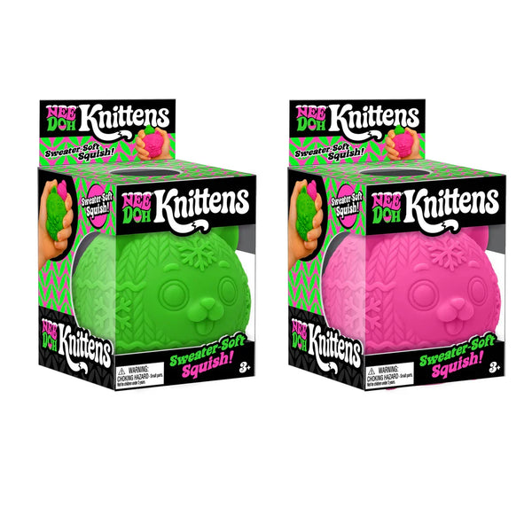 NeeDoo  Squishmas Kittens