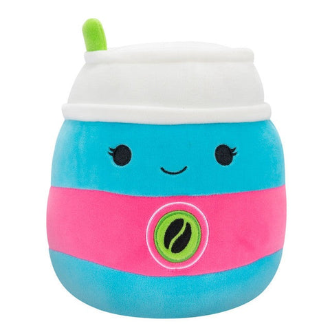 Squishmallow 12": Aloeen the Latte - Ages 3+