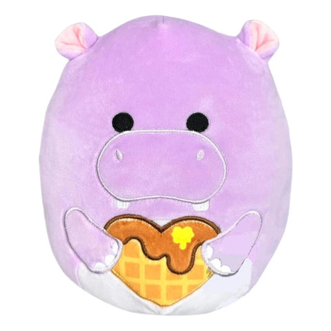 Squishmallow 5" Hanna The Hippo - Ages 3+