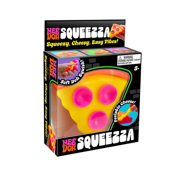 NeeDoh Squeezza Sensory Fidget Toy