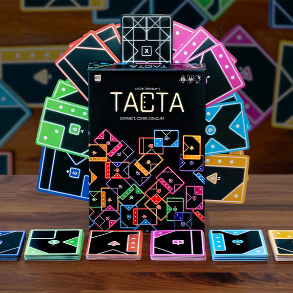 CG: TACTA - Ages 7+