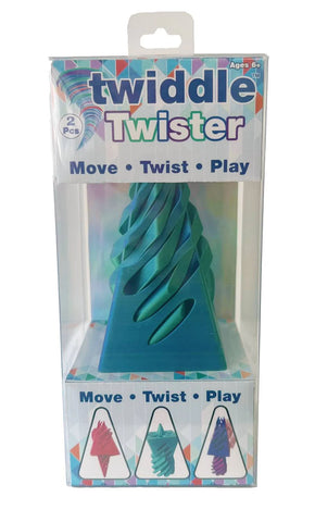 Loot: Twiddle Twister Fidget- Ages 6+