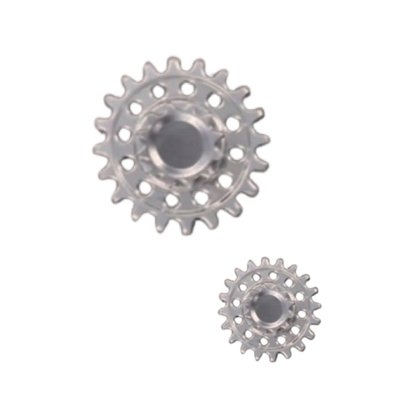 Fidgix Gear Spinner - Age 6+