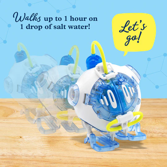 TK: Saltwater Fuel Cell Robot - Ages 8+