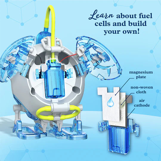 TK: Saltwater Fuel Cell Robot - Ages 8+