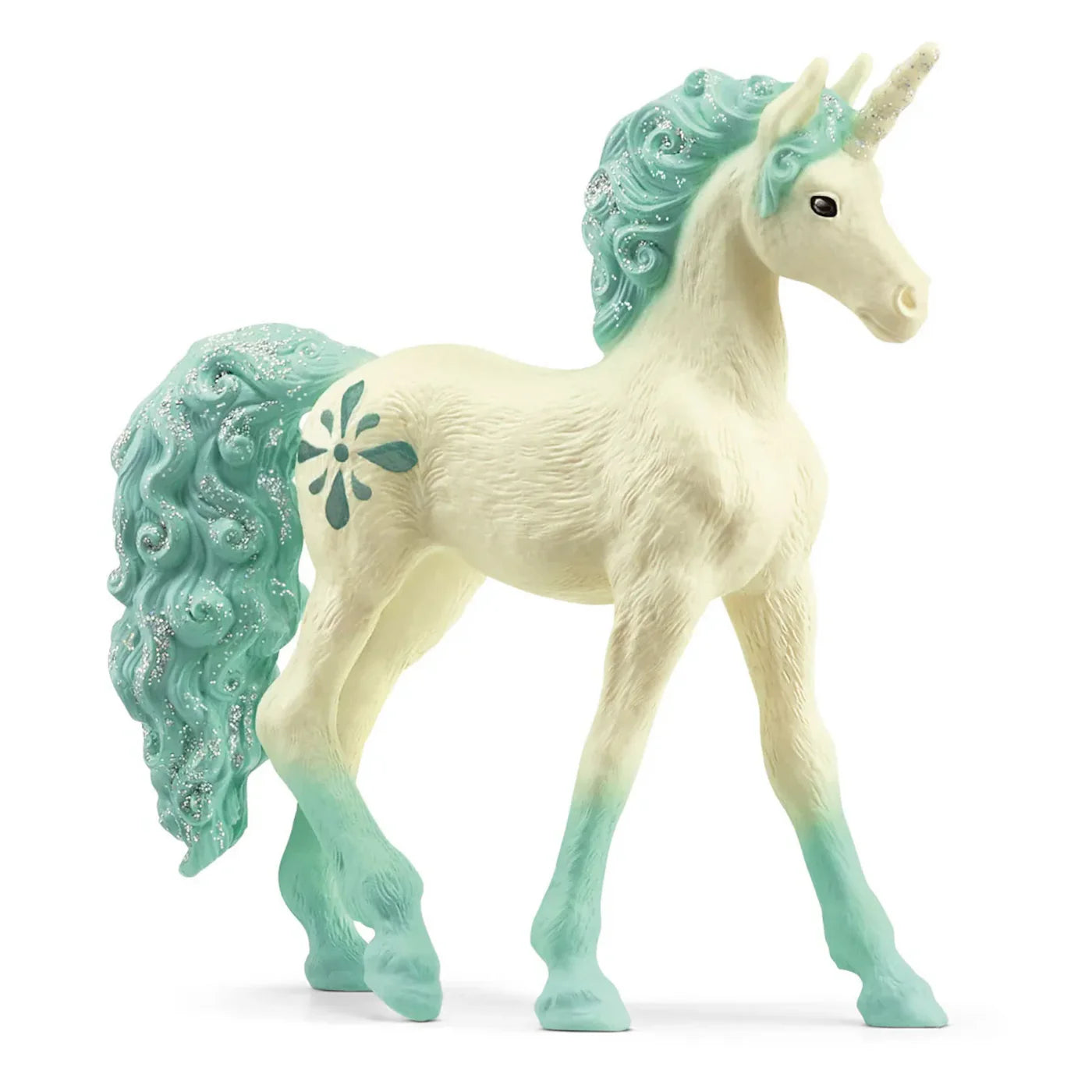 Schleich Collectible Unicorn Emerald Ages 5 Playful Minds