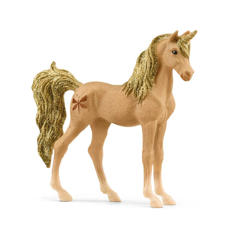 Schleich: Collectible Unicorn Amber - Ages 5+