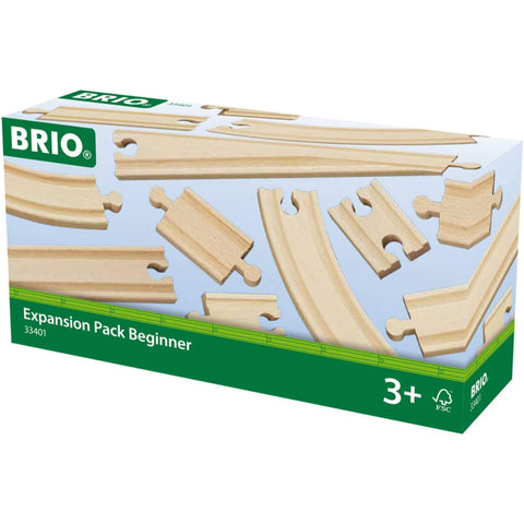 Brio: Expansion Pack Beginner - Ages 3+