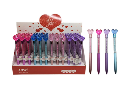 Heart Sparkle Pen - Ages 3+
