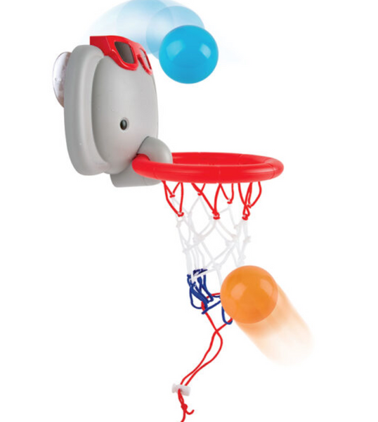 Bathtime Basketball Elephant Pal - Ages 18mths+