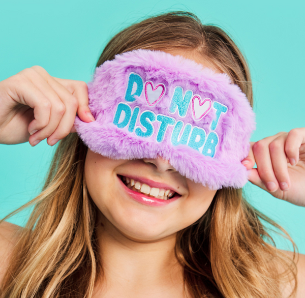 IS: Do Not Disturb Eye Mask - Ages 6+