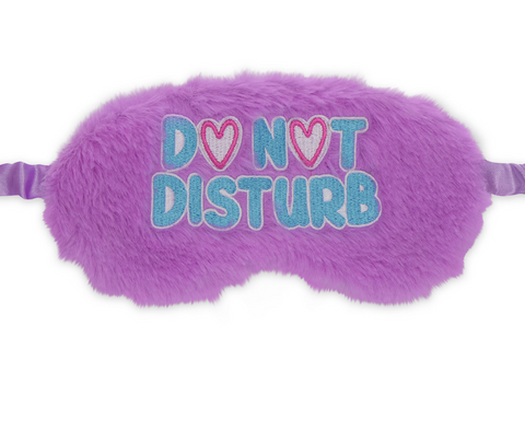IS: Do Not Disturb Eye Mask - Ages 6+