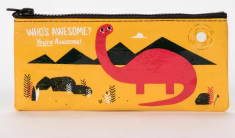 Who's Awesome? You're Awesome! Pencil Case