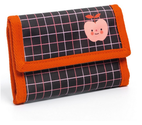 Wallet - Small Apple - Ages 5+