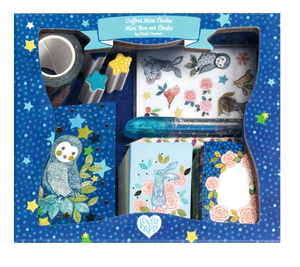 Writing Set / Elodie Mini box - Ages 5+