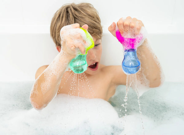 Möbi Skwooshlz Bath Toy