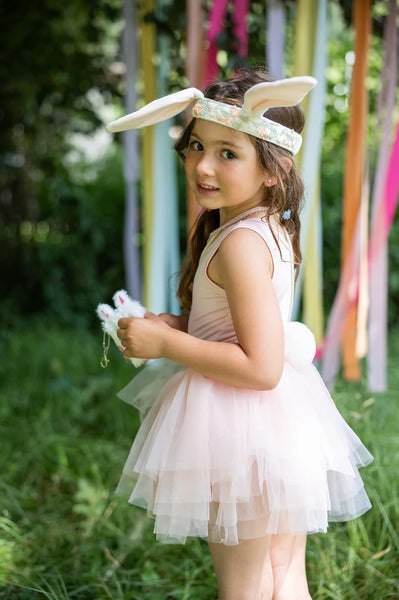 GP: Hippity Hop Bunny Ears and Tail - Ages 3+