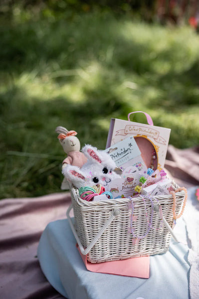 GP: Furry Friends Journal -  Bunny - Ages 5+