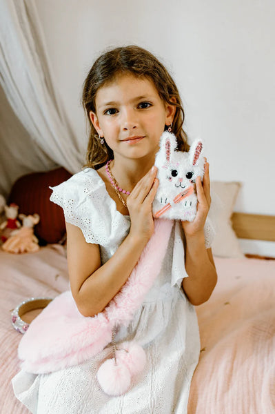 GP: Furry Friends Journal -  Bunny - Ages 5+